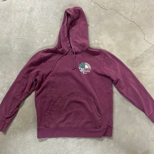RVCA pullover hoodie